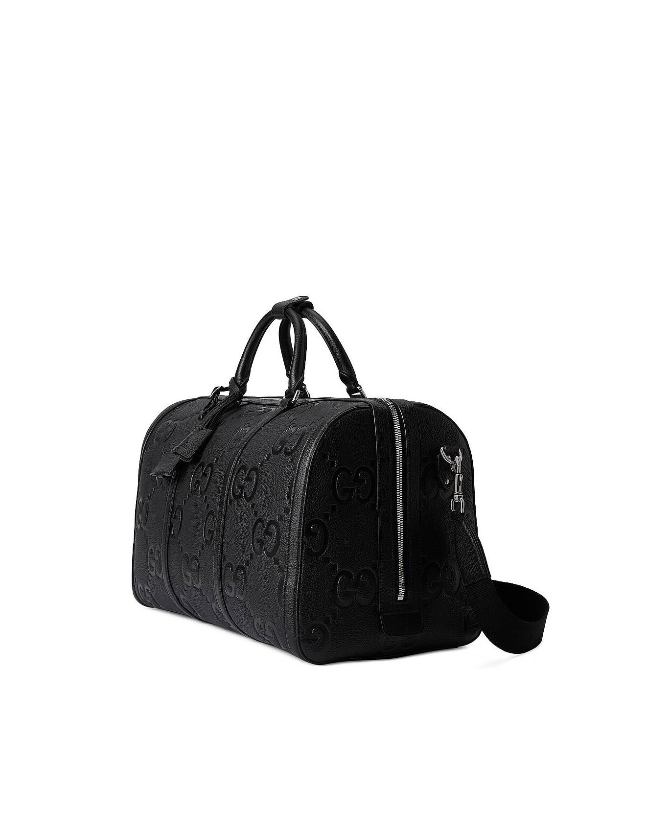 G*u*i jumbo gg small duffle bag 725282  (45*29*25cm)