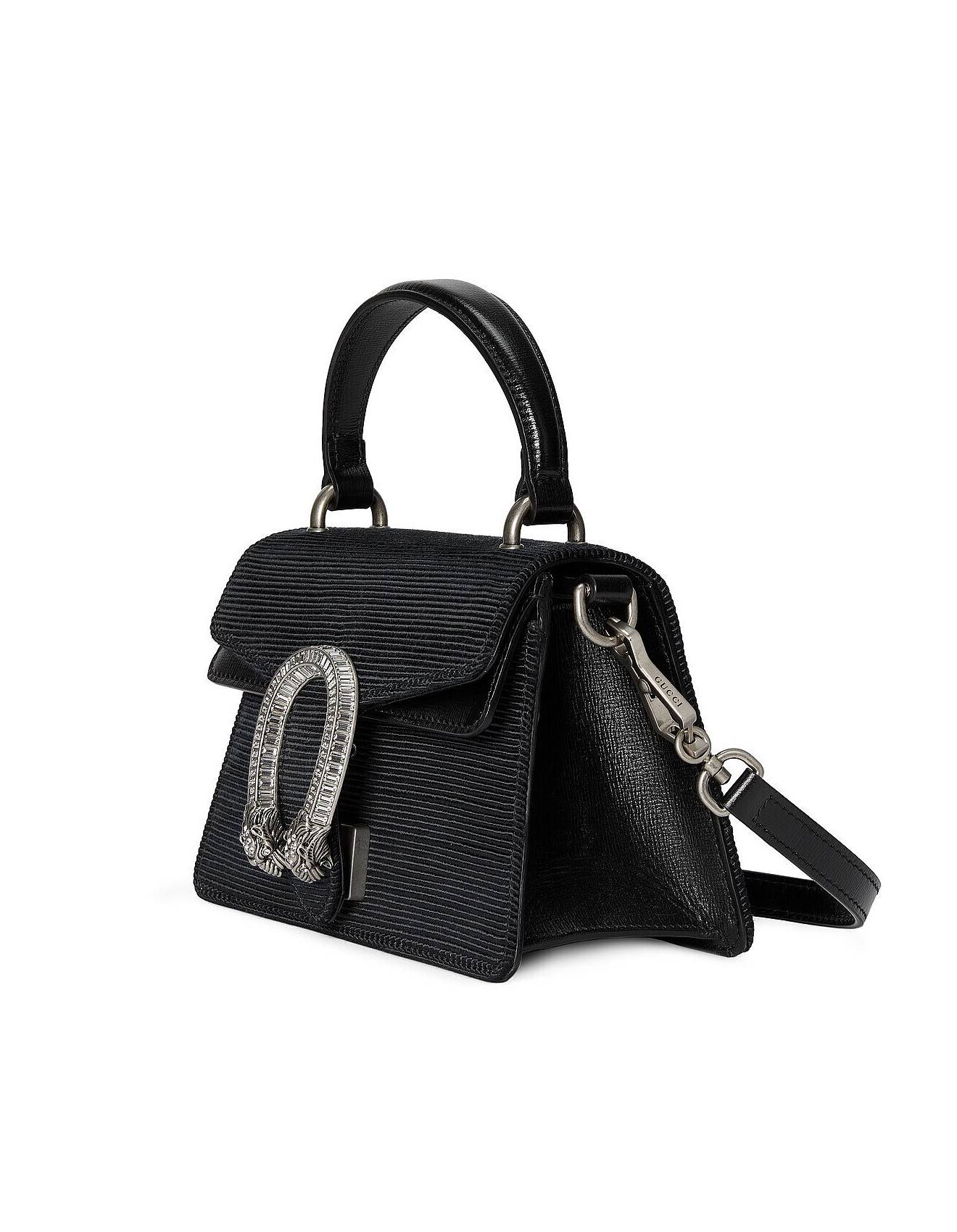 G*u*i dionysus mini top handle bag   ‎751893 (21.5*13.5*9cm)