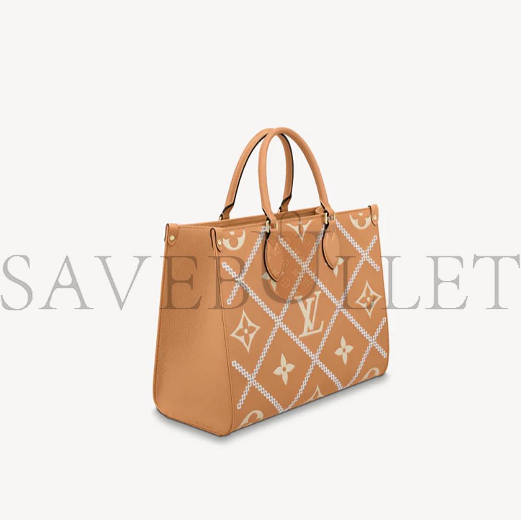 LOUIS VUITTON   ONTHEGO MM M46015 (35*27*14cm)