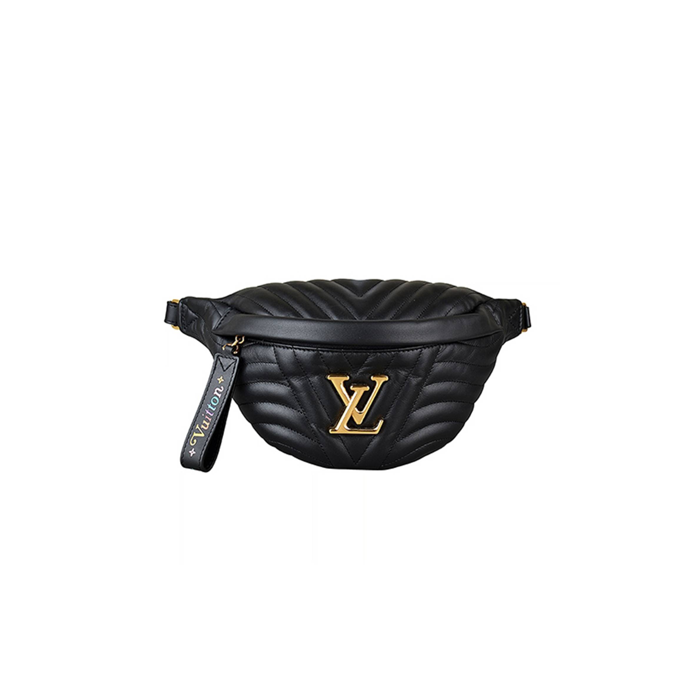 l**is V*t*n new wave bumbag m53750 (30*11*11cm)