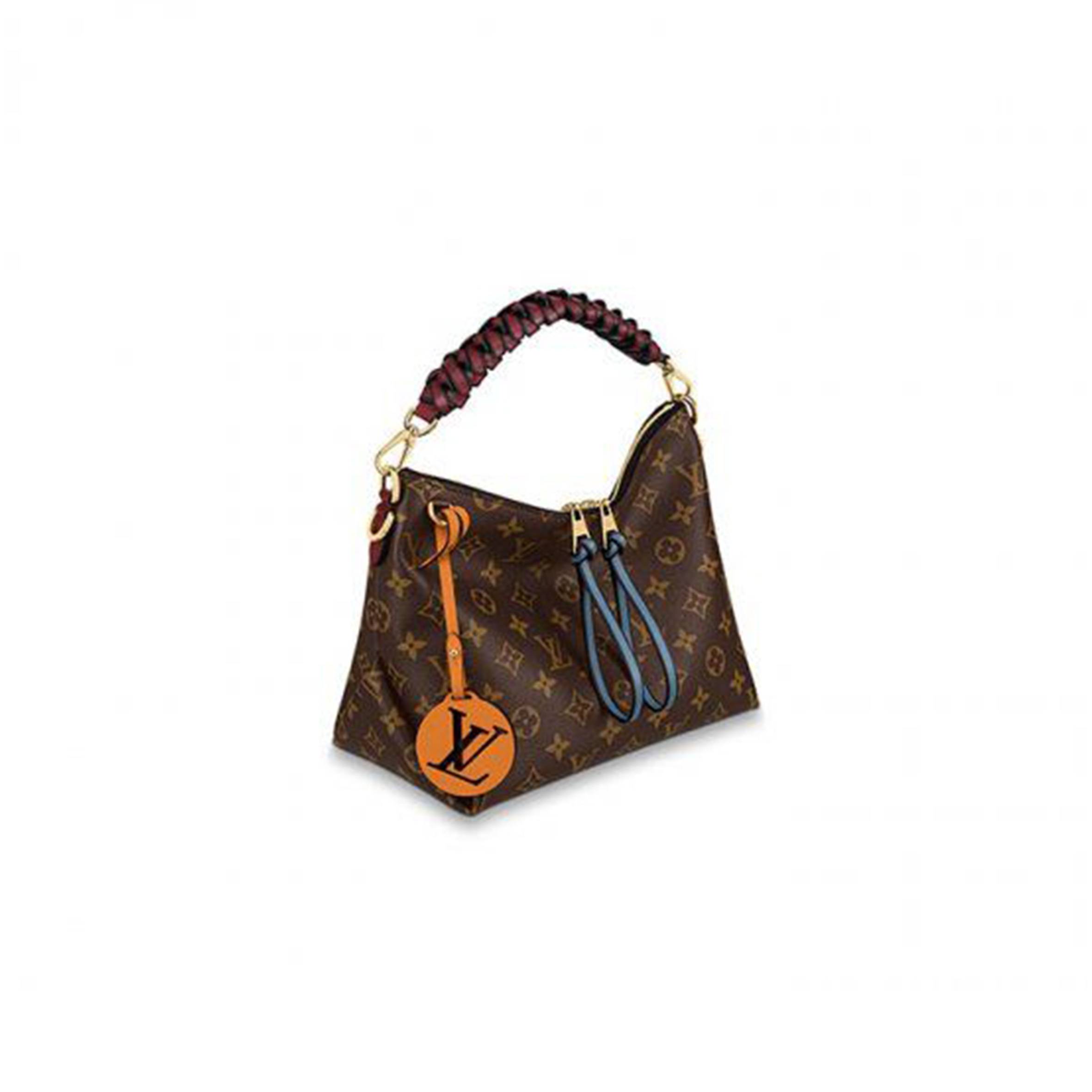 l**is V*t*n beaubourg hobo mini m55090 (25*21cm*15cm)