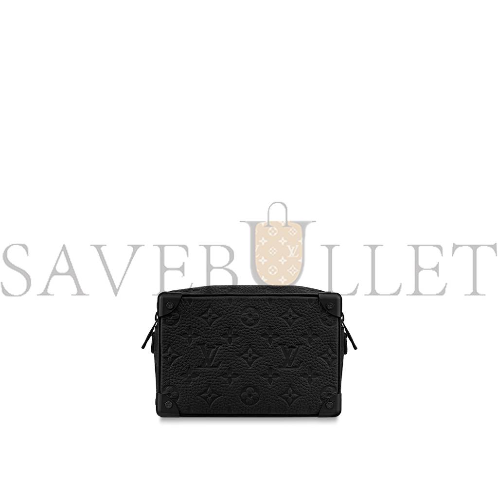 l**is V*t*n mini soft trunk bag m55702 (18.5*13*8cm)