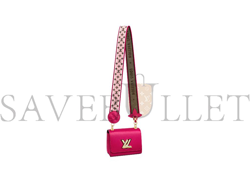 l**is V*t*n twist mini handbag m57063 (15.5*12.5*7cm)