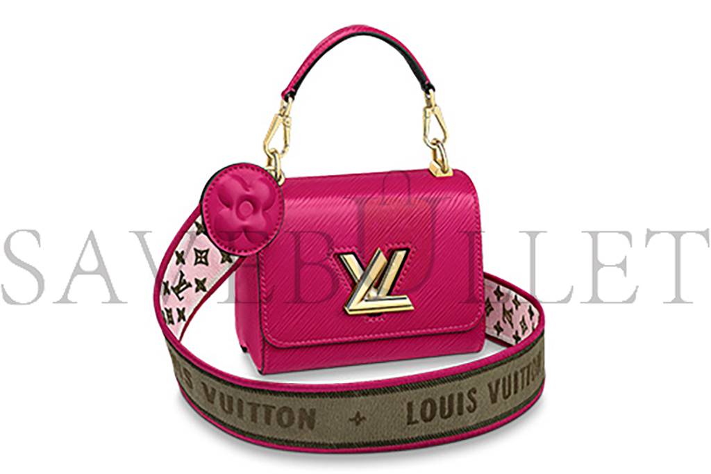 l**is V*t*n twist mini handbag m57063 (15.5*12.5*7cm)