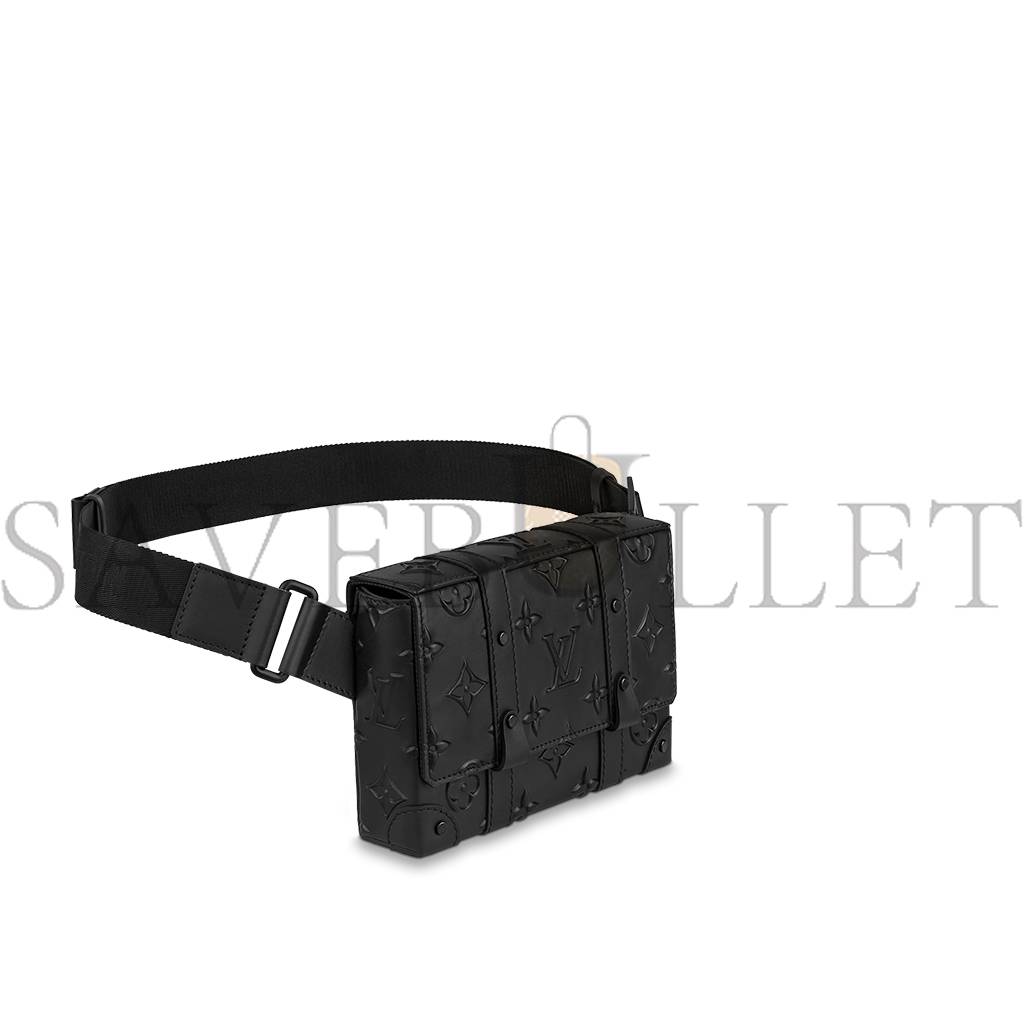 l**is V*t*n trunk slingbag m57952 (20.5*14*4.5cm)