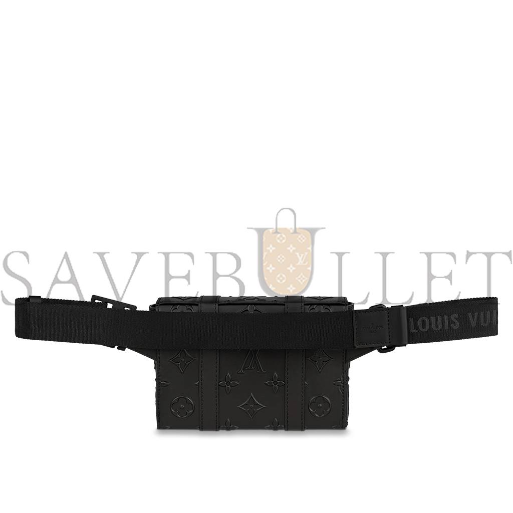 l**is V*t*n trunk slingbag m57952 (20.5*14*4.5cm)