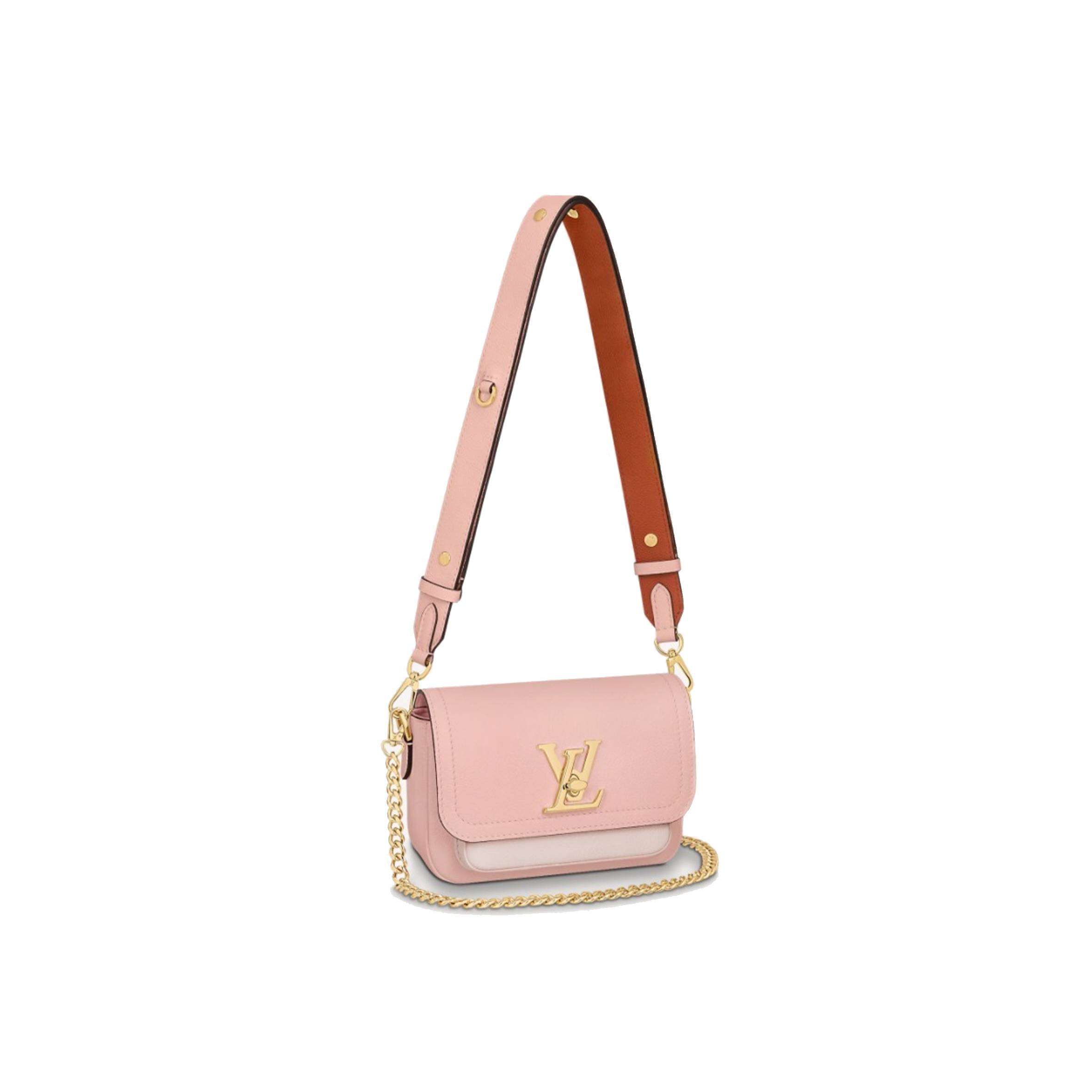 l**is V*t*n  lockme tender handbag m58555 (19*13*8cm)