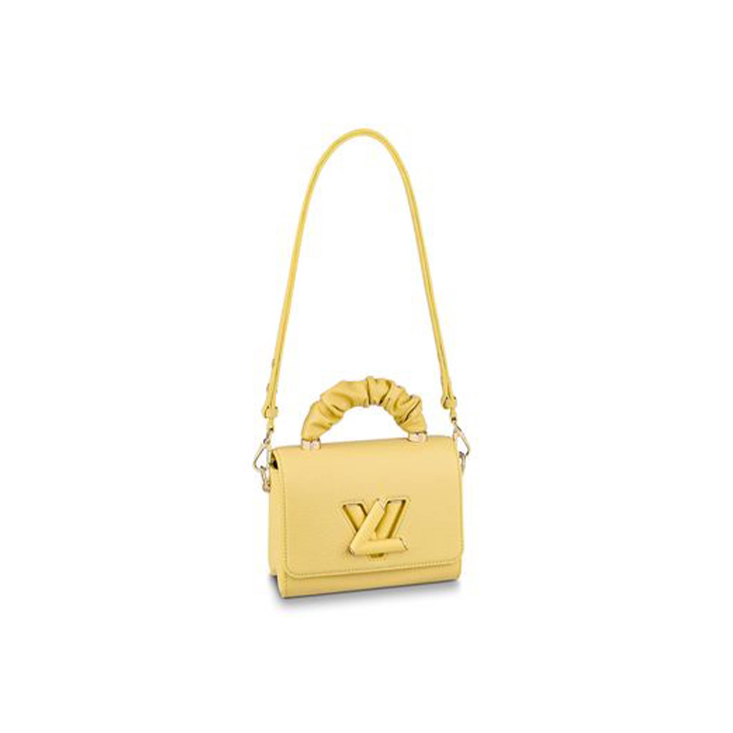 l**is V*t*n  twist small handbag m58571 (18*13*8cm)