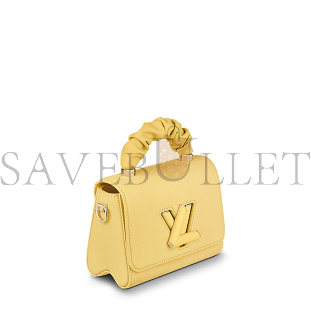 l**is V*t*n  twist small handbag m58571 (18*13*8cm)