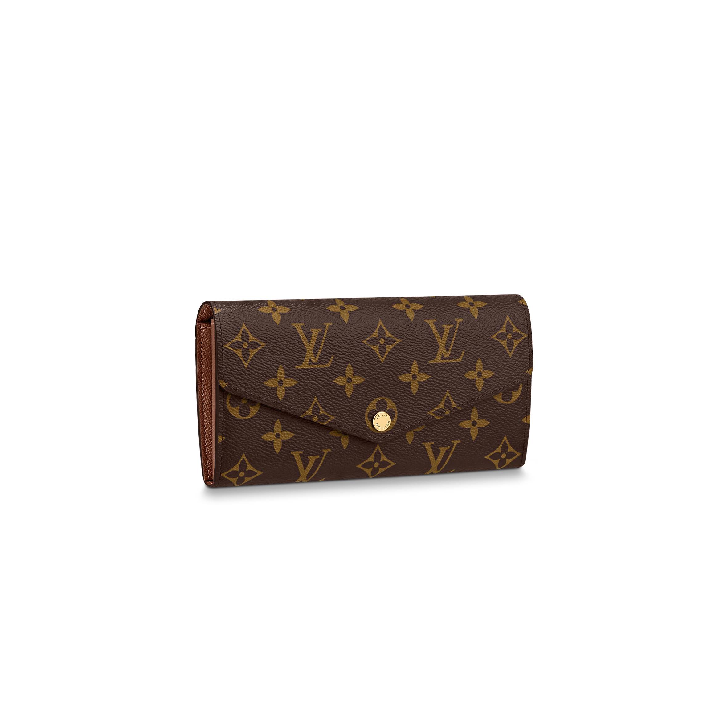 l**is V*t*n sarah wallet m60531 (19*10.5*2.5cm)