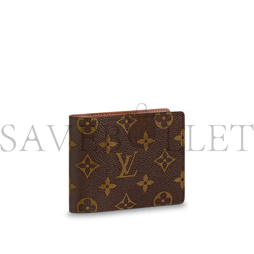 l**is V*t*n multiple wallet m60895 (11.5*9cm)