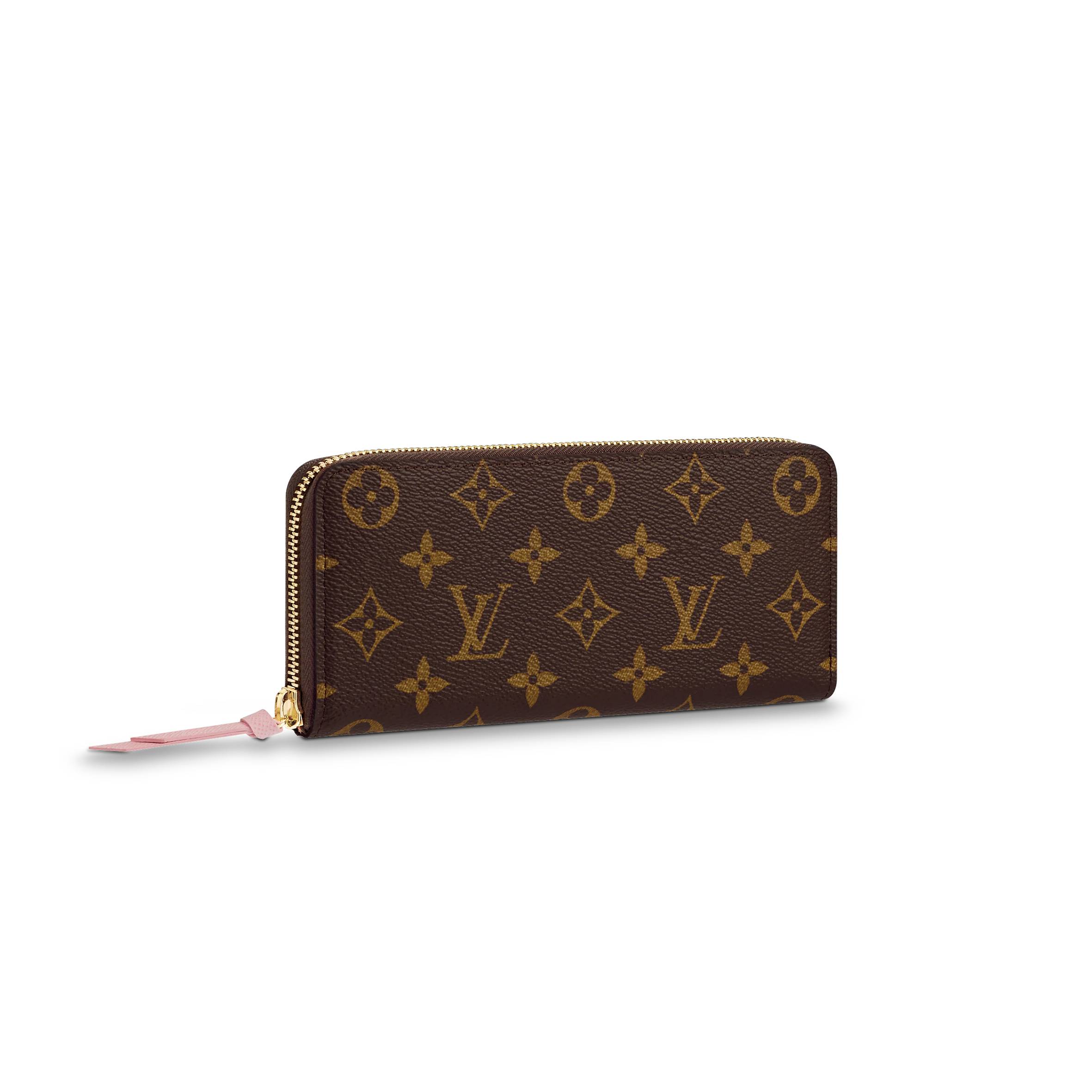 l**is V*t*n clÉmence wallet m61298 (19*9cm)