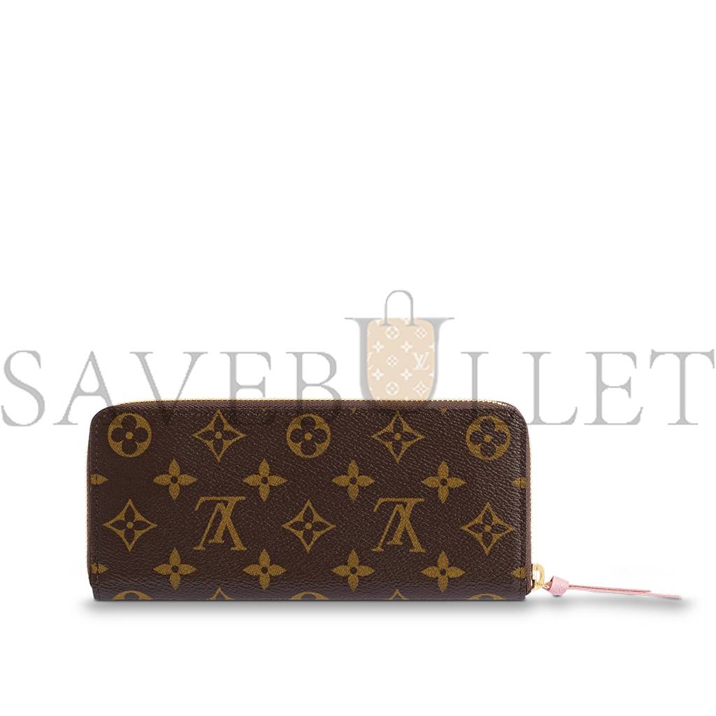 l**is V*t*n clÉmence wallet m61298 (19*9cm)