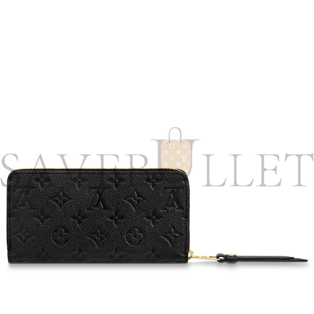 LOUIS VUITTON ZIPPY WALLET M61864 (19.5*10.5*2.5cm)