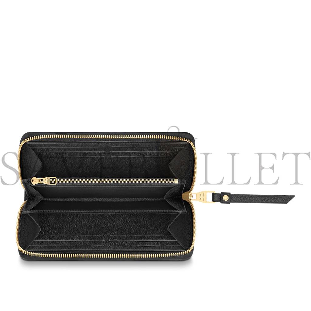 l**is V*t*n zippy wallet m61864 (19.5*10.5*2.5cm)