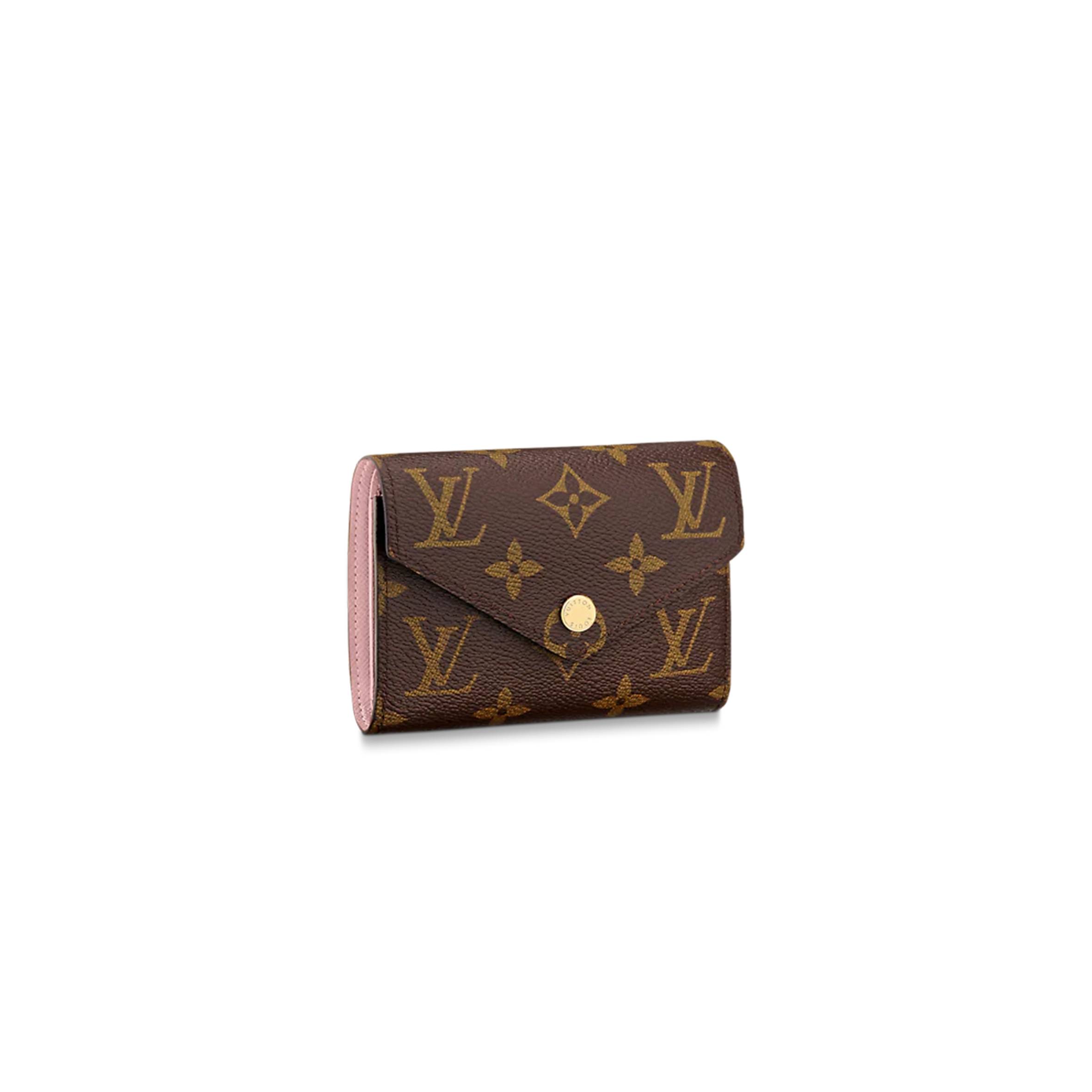 l**is V*t*n victorine wallet m62360 (12*9.5*2.5cm)