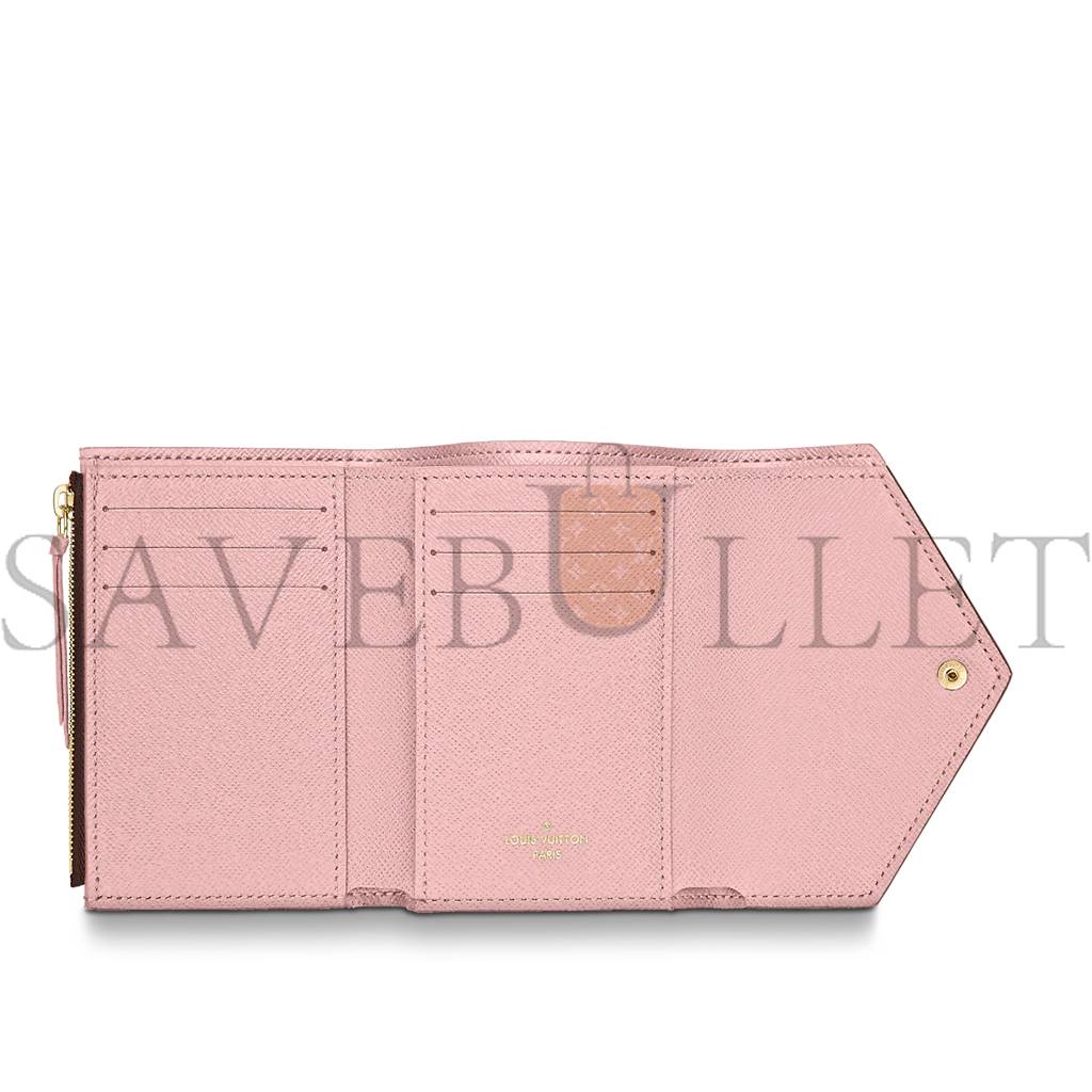 l**is V*t*n victorine wallet m62360 (12*9.5*2.5cm)