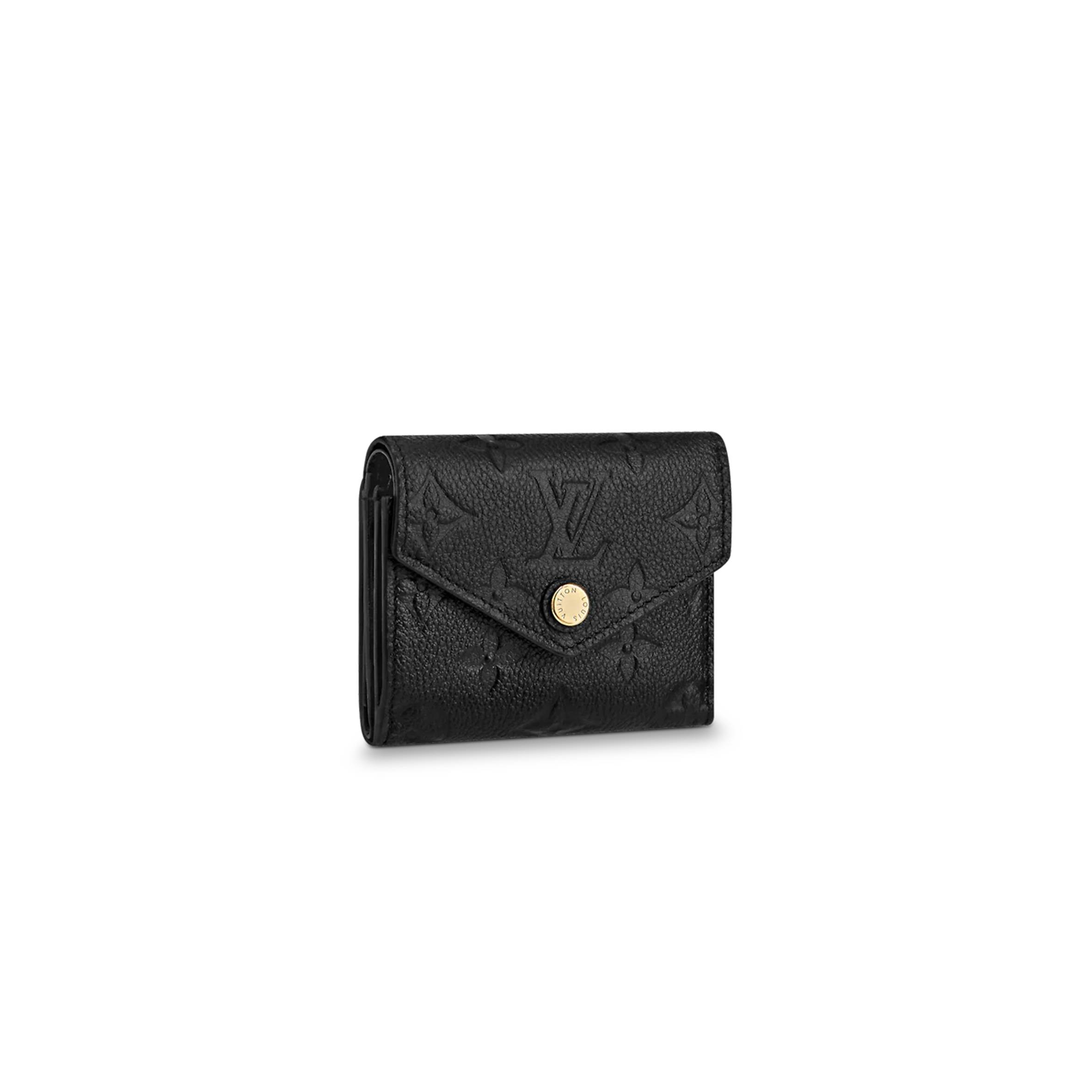 l**is V*t*n zoÉ wallet m62935 (9.5*7.5*3cm)