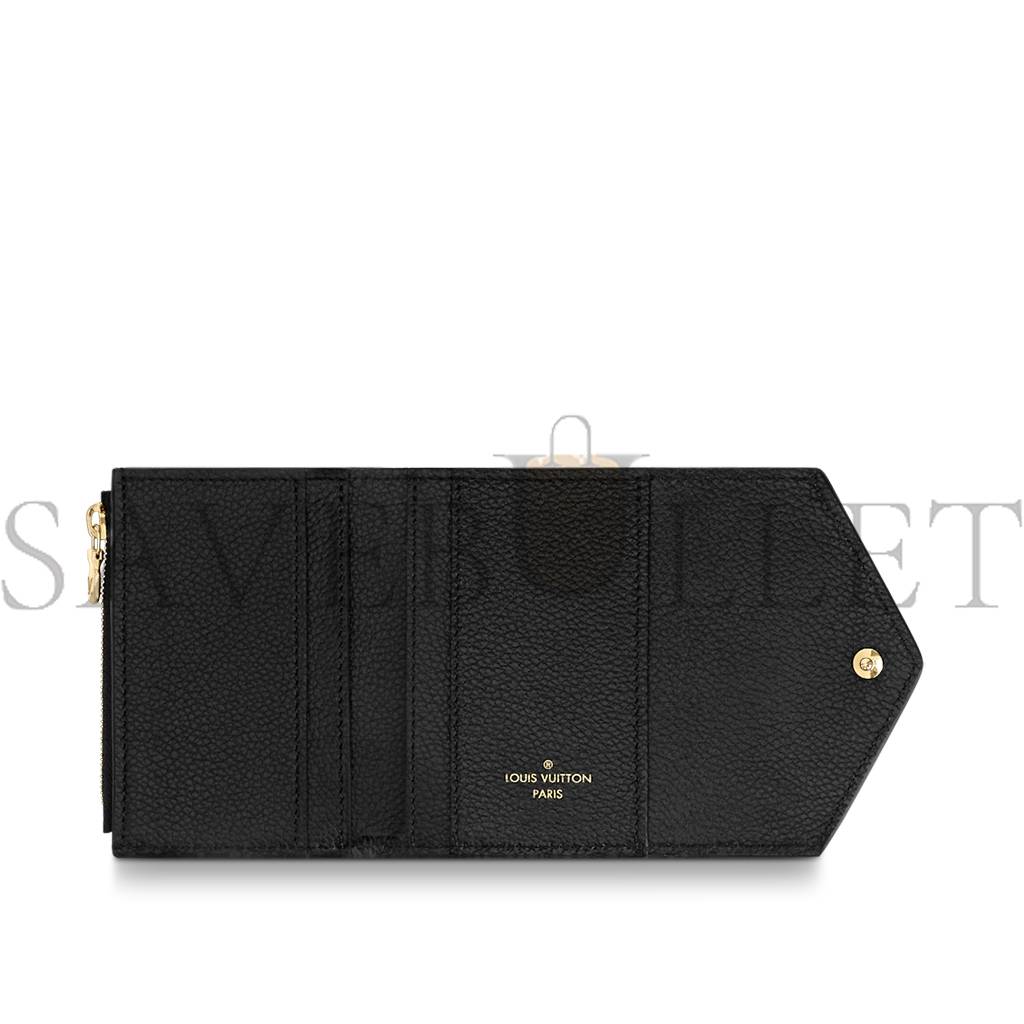 LOUIS VUITTON ZOÉ WALLET M62935 (9.5*7.5*3cm)