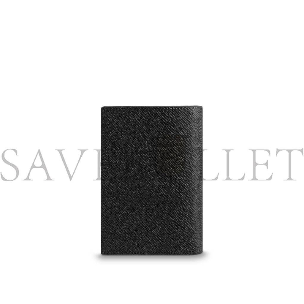 l**is V*t*n passport cover  m64596 (10*14*2.5cm)