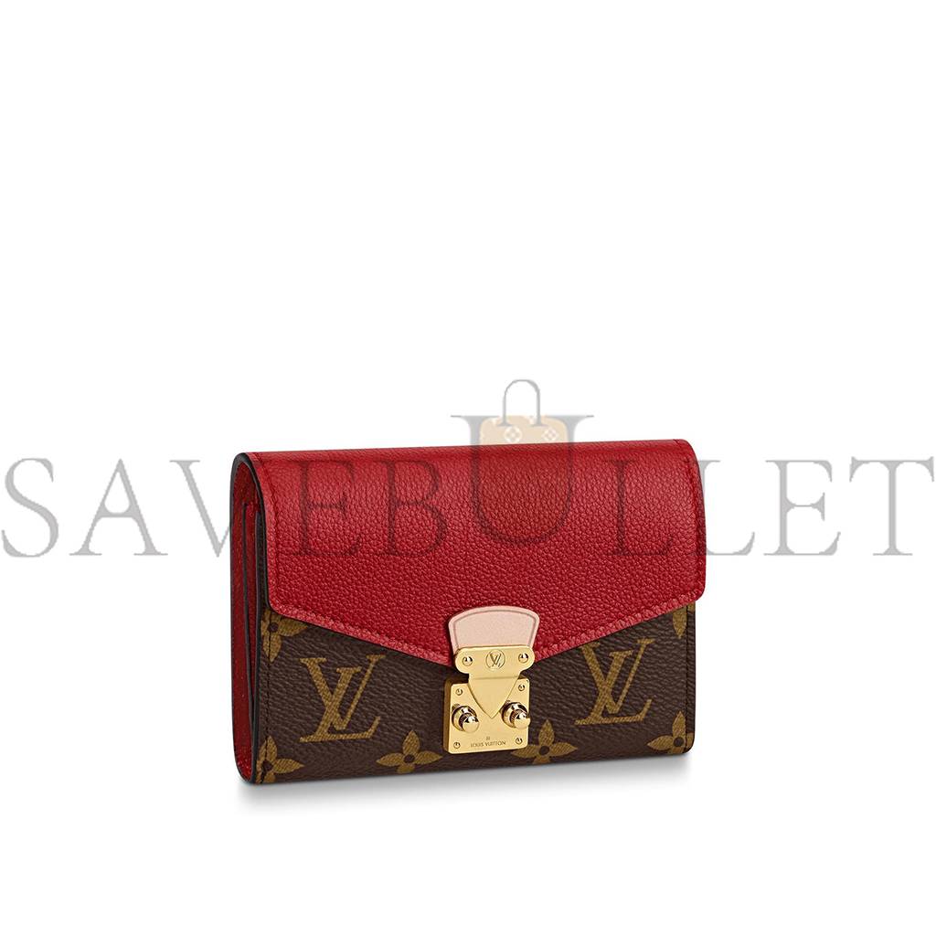 l**is V*t*n pallas wallet m67478 (13*9.3*1cm)