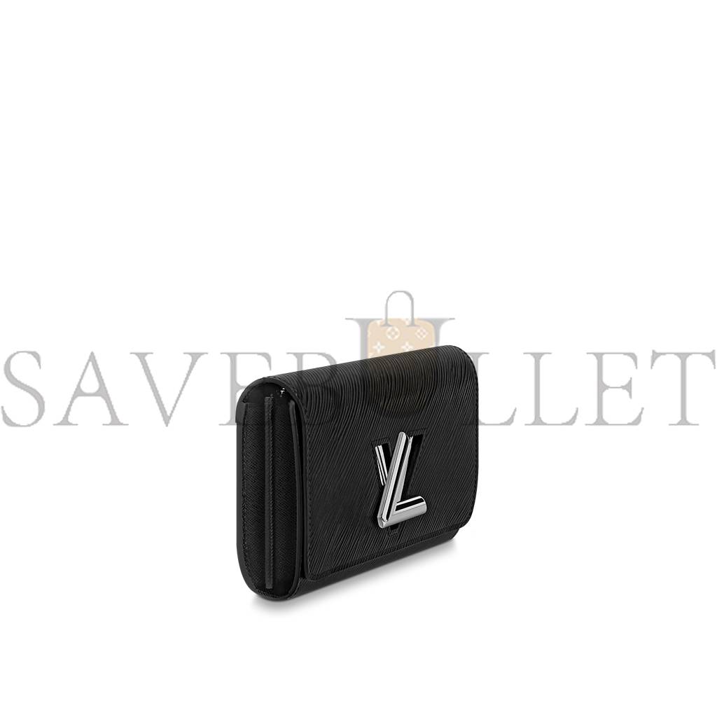 l**is V*t*n twist wallet m68309 (19*10.5*3cm)