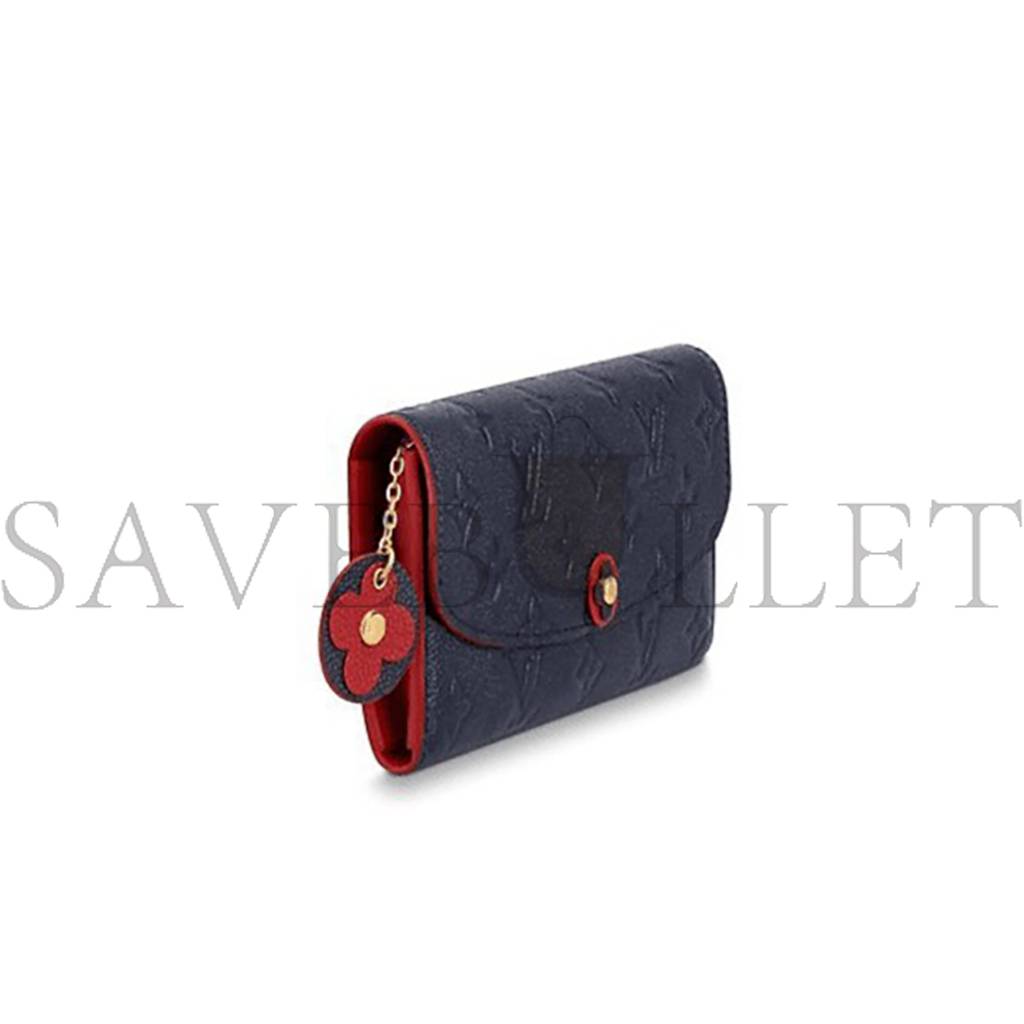 l**is V*t*n  emilie wallet m68327 (19*10*2cm)