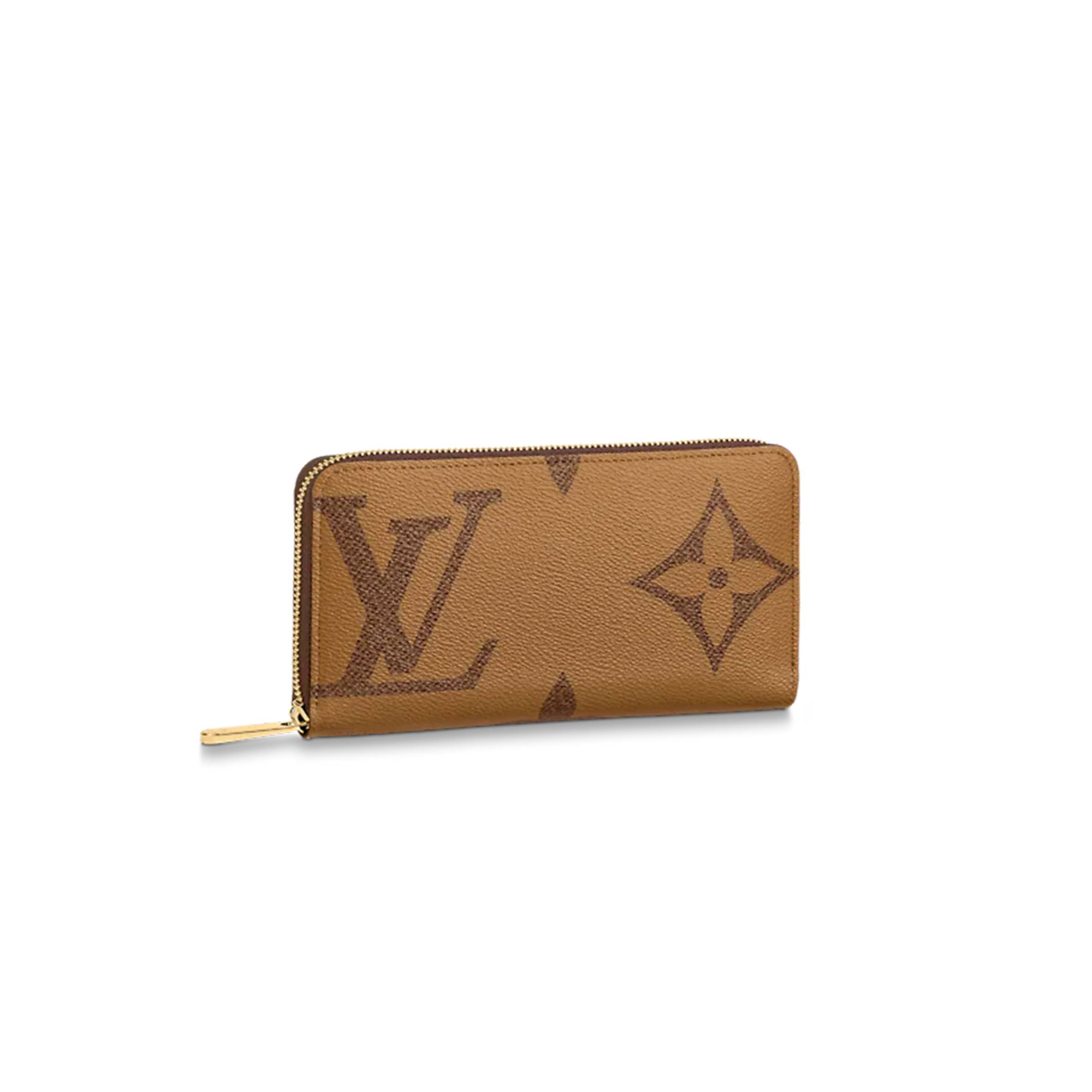 l**is V*t*n  zippy wallet m69353 (19.5*10.5*2.5cm)