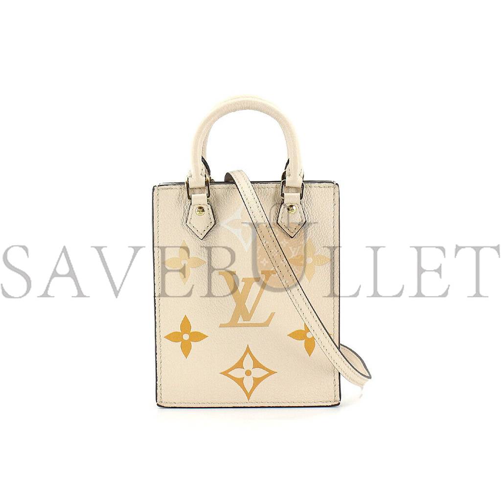 l**is V*t*n   petit sac plat  m80449 (14*17*5cm)