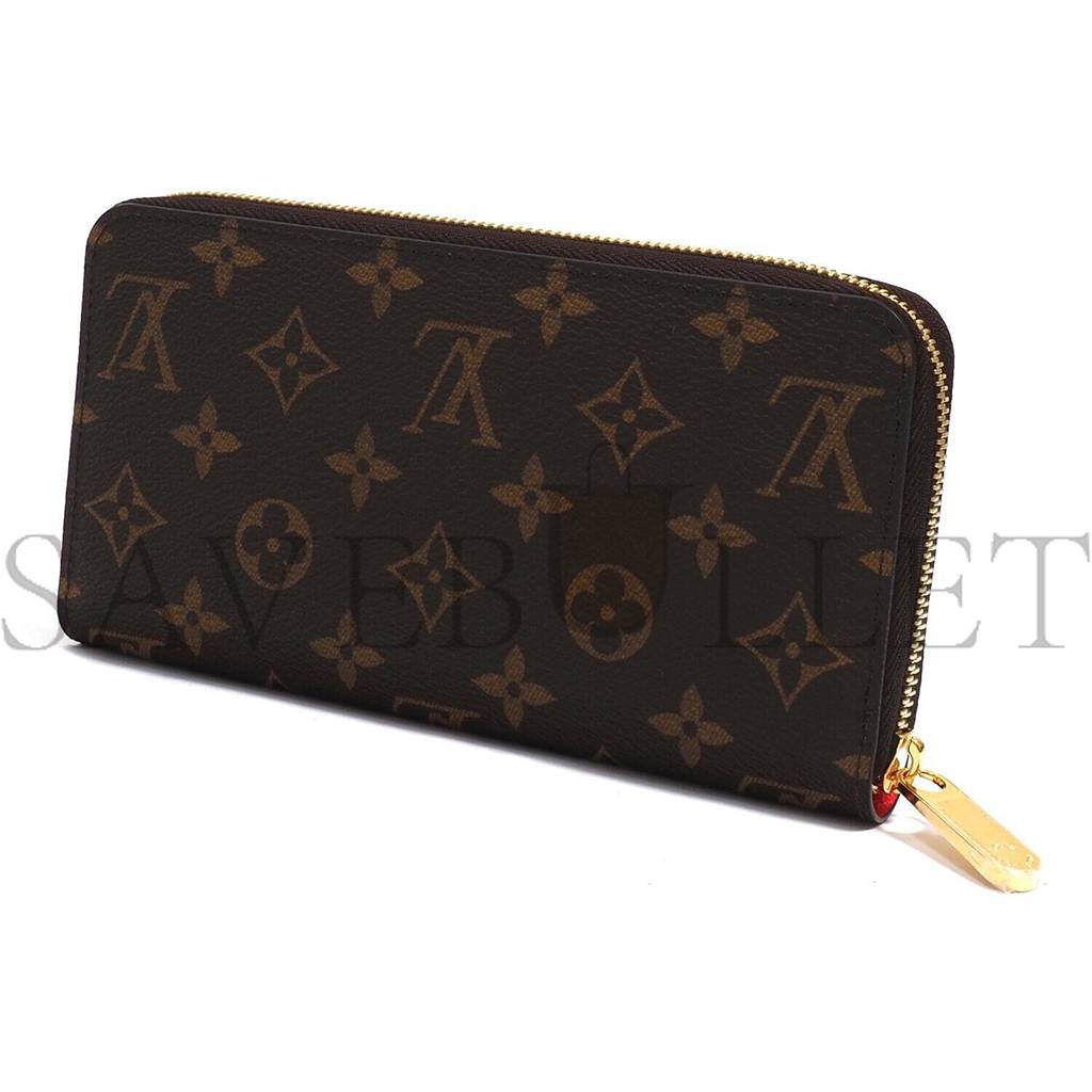 l**is V*t*n zippy wallet m80861 (19.5*10.5*2.5cm)