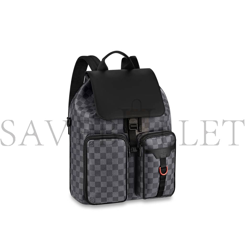 l**is V*t*n utility backpack n40279 (33*41*16cm)