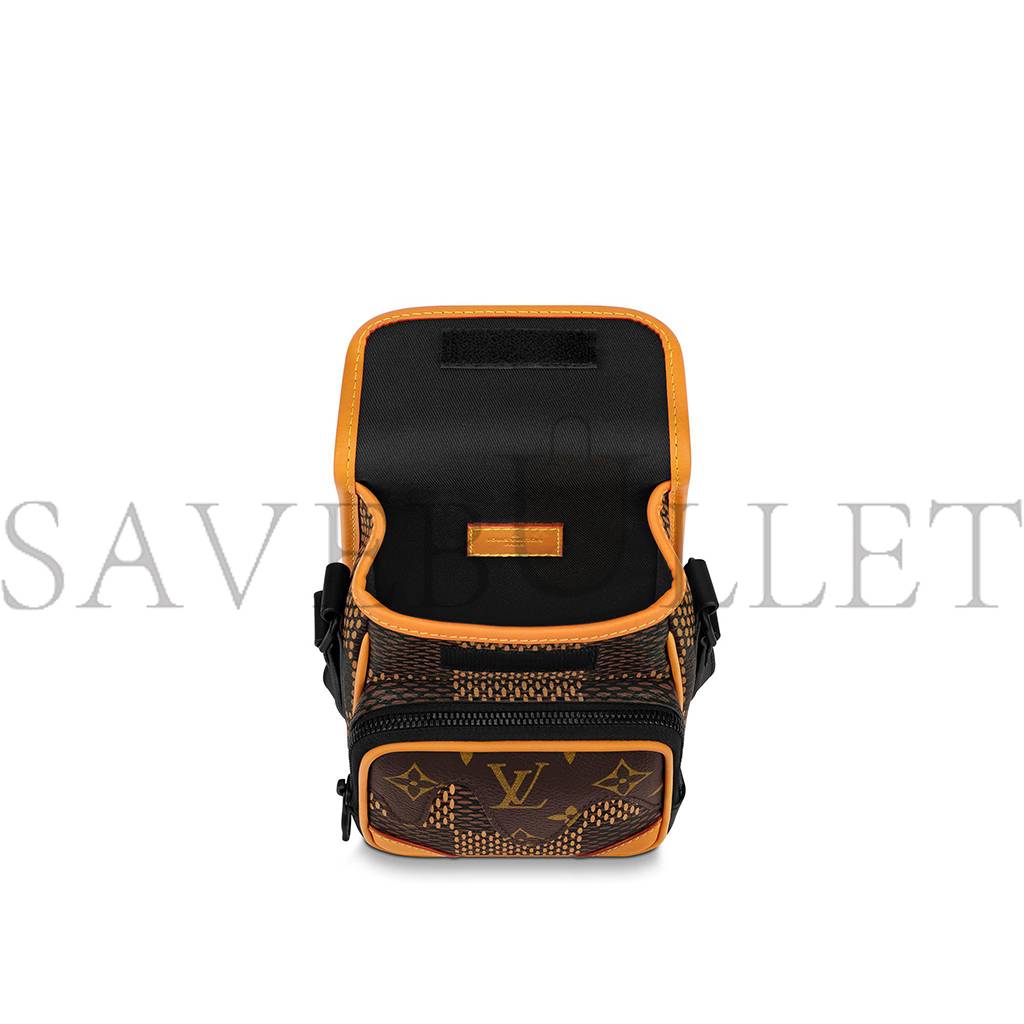 l**is V*t*n nano amazone messenger bag n40357 (13*18*9cm)