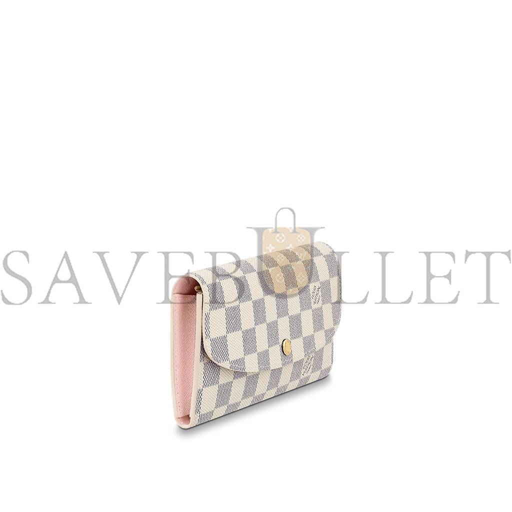 l**is V*t*n emilie wallet n41625 (19*10*2cm)