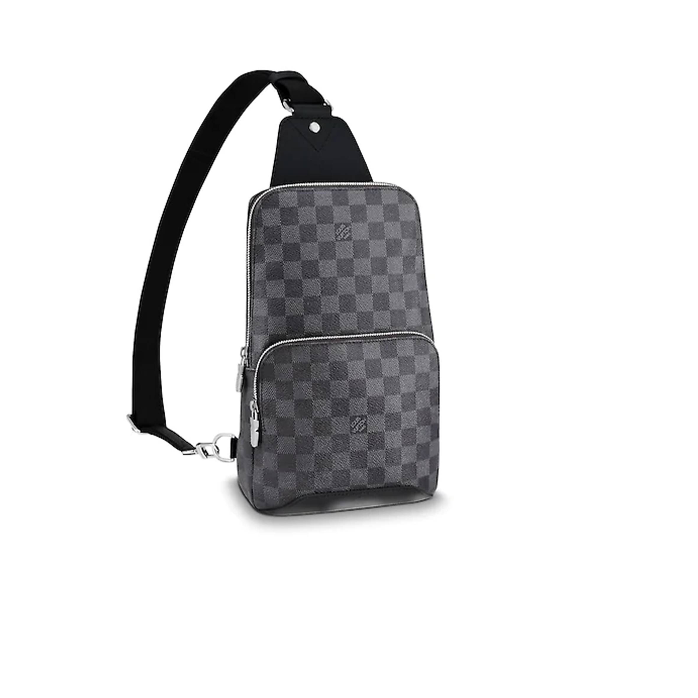 l**is V*t*n avenue sling bag n41719 (20*31*10cm)