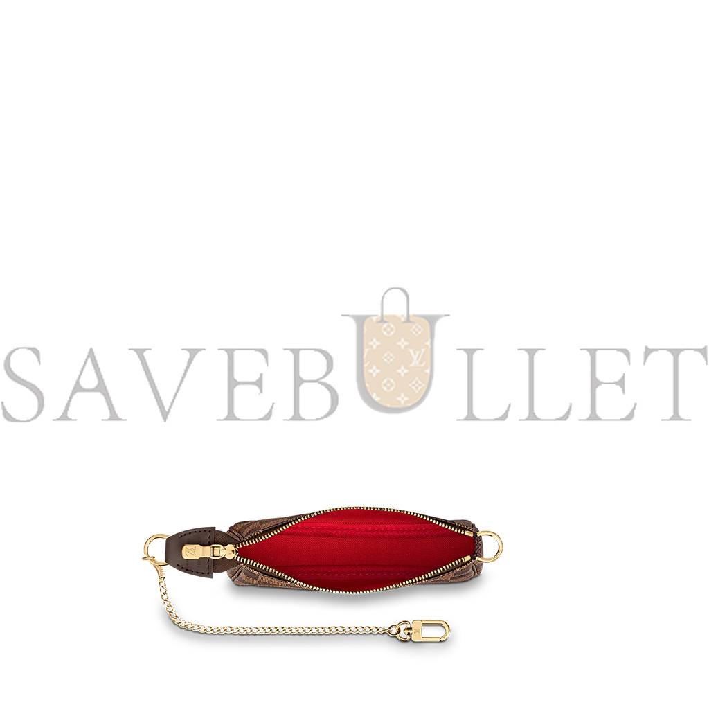 l**is V*t*n mini pochette accessoires n58009 (15.5*10.5*4cm)