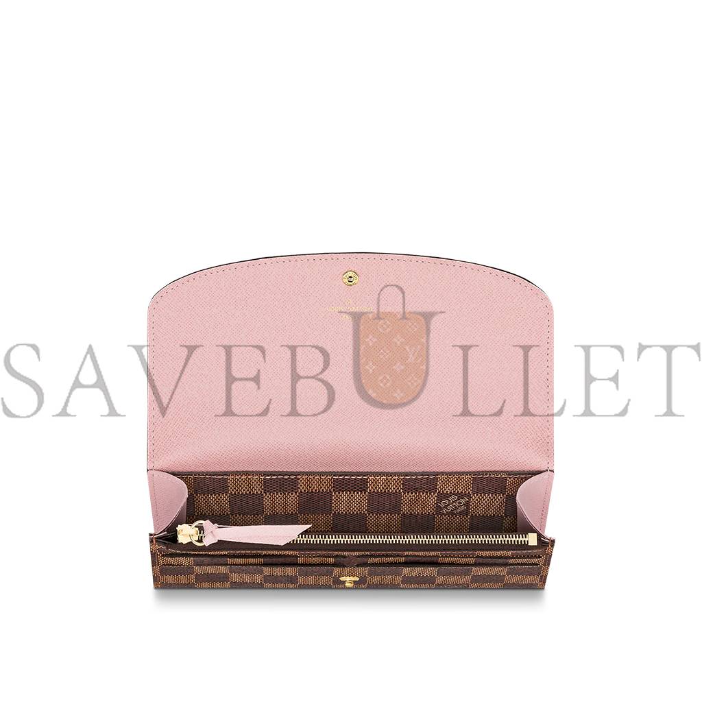 l**is V*t*n emilie wallet n60214 (19*10*2cm)