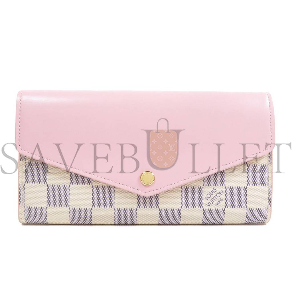 l**is V*t*n sarah wallet n60232 (19*10.5*2.5cm)