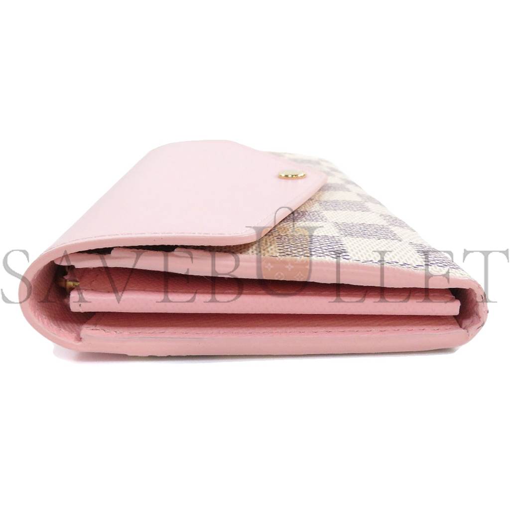 LOUIS VUITTON SARAH WALLET N60232 (19*10.5*2.5cm)